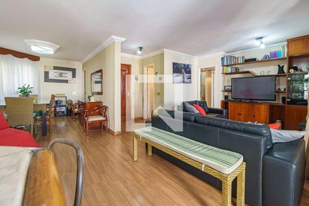 Apartamento à venda com 4 quartos, 136m² em Pompeia, São Paulo