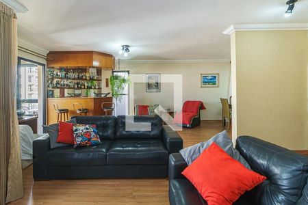 Apartamento à venda com 4 quartos, 136m² em Pompeia, São Paulo