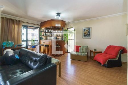 Apartamento à venda com 4 quartos, 136m² em Pompeia, São Paulo