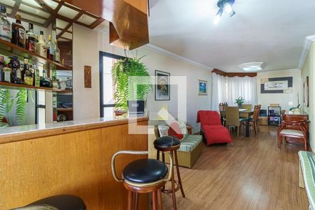 Apartamento à venda com 4 quartos, 136m² em Pompeia, São Paulo