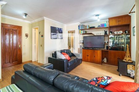 Apartamento à venda com 4 quartos, 136m² em Pompeia, São Paulo