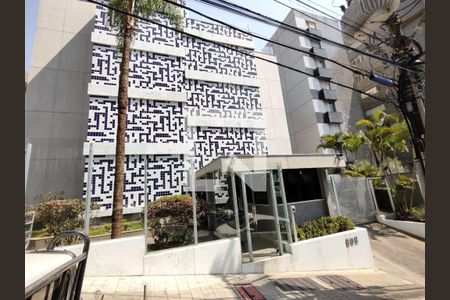 Apartamento à venda com 3 quartos, 99m² em Funcionários, Belo Horizonte