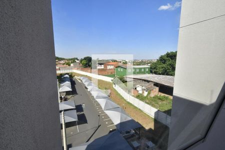 Vista da Sala de apartamento para alugar com 2 quartos, 43m² em Residencial Fazenda Lagoa, Campinas