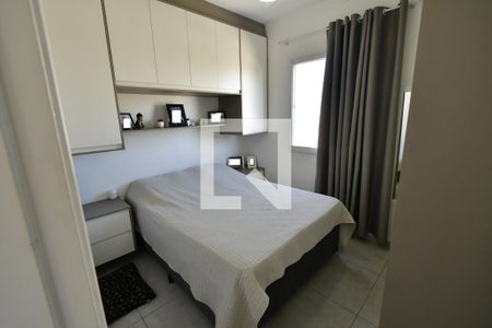 Quarto 1 de apartamento para alugar com 2 quartos, 43m² em Residencial Fazenda Lagoa, Campinas