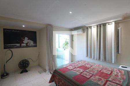 Suíte 1 de casa para alugar com 3 quartos, 125m² em São Miguel, São Gonçalo