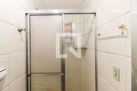 Banheiro de casa para alugar com 1 quarto, 40m² em Penha de França, São Paulo