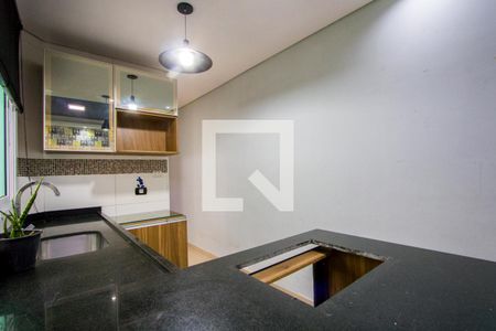 Apartamento à venda com 90m², 2 quartos e 1 vagaCozinha