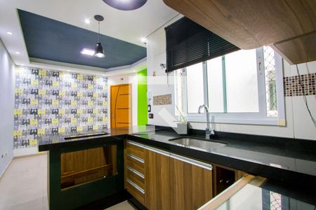Apartamento à venda com 90m², 2 quartos e 1 vagaCozinha