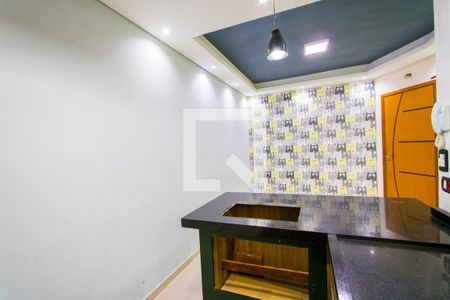 Apartamento à venda com 90m², 2 quartos e 1 vagaCozinha