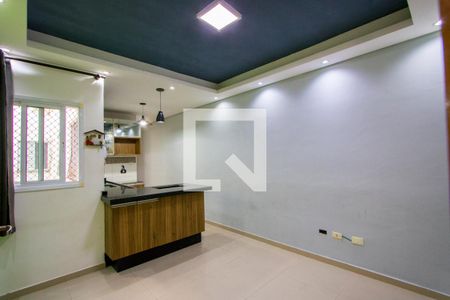 Apartamento à venda com 90m², 2 quartos e 1 vagaSala