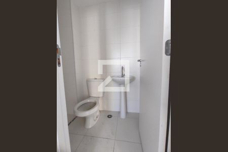 Banheiro de apartamento para alugar com 2 quartos, 35m² em Barra Funda, São Paulo