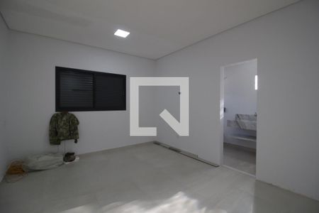 Suíte de casa para alugar com 4 quartos, 130m² em Vila Jardini, Sorocaba