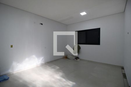 Suíte de casa para alugar com 4 quartos, 130m² em Vila Jardini, Sorocaba