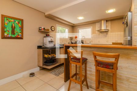 Casa à venda com 200m², 3 quartos e 2 vagasCozinha