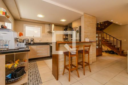 Casa à venda com 200m², 3 quartos e 2 vagasCozinha