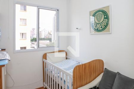Quarto 2 de apartamento à venda com 2 quartos, 43m² em Barra Funda, São Paulo