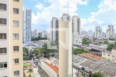 Vista do Quarto 1 de apartamento à venda com 2 quartos, 43m² em Barra Funda, São Paulo
