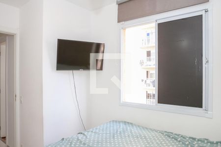 Quarto 1 de apartamento à venda com 2 quartos, 43m² em Barra Funda, São Paulo