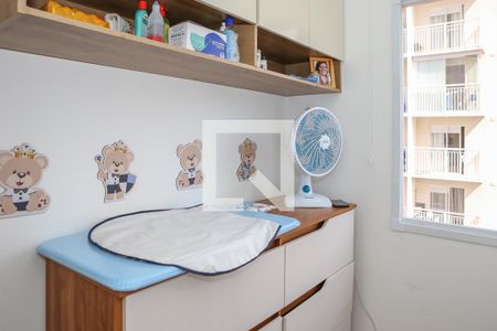 Quarto 2 de apartamento à venda com 2 quartos, 43m² em Barra Funda, São Paulo