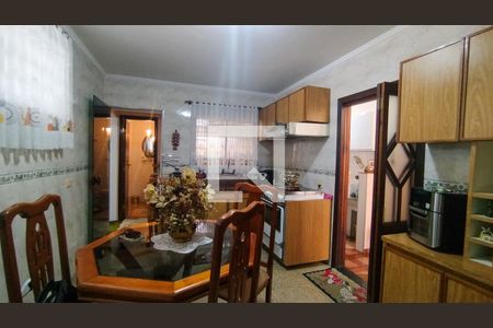 Casa à venda com 140m², 3 quartos e 1 vagaCozinha