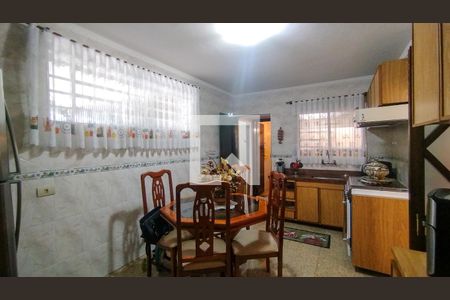 Casa à venda com 140m², 3 quartos e 1 vagaCozinha