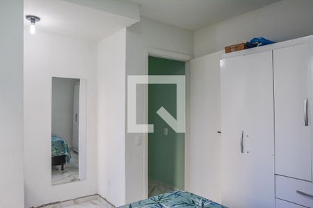 Quarto de apartamento para alugar com 1 quarto, 44m² em Jardim São Savério, São Bernardo do Campo