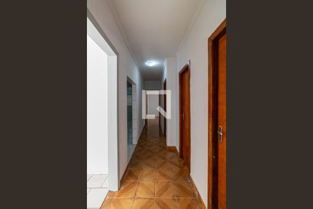 Corredor de casa para alugar com 3 quartos, 80m² em Vila Nova das Belezas, São Paulo