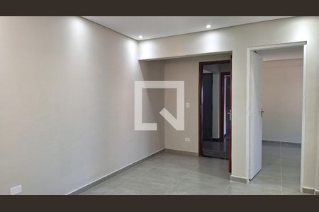 sala de apartamento para alugar com 1 quarto, 41m² em Tupi, Praia Grande