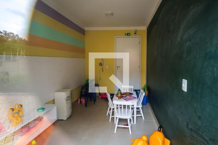 Apartamento à venda com 40m², 2 quartos e 1 vaga Apartamento à venda com 40m², 2 quartos e 1 vagaÁrea comum - Brinquedoteca