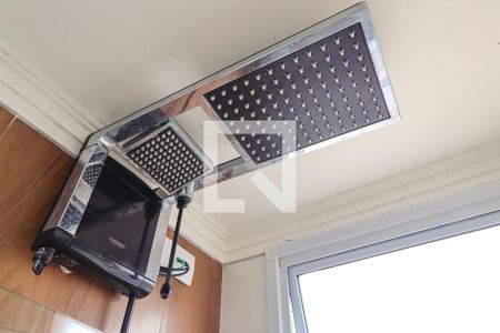 Apartamento à venda com 40m², 2 quartos e 1 vaga Apartamento à venda com 40m², 2 quartos e 1 vagaBanheiro