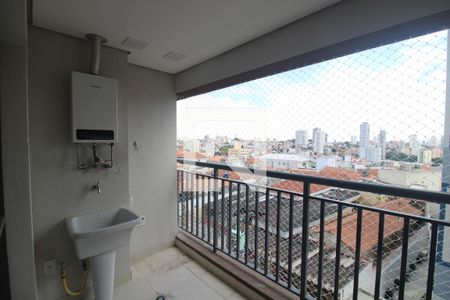 Studio - Varanda de kitnet/studio à venda com 1 quarto, 30m² em Parada Inglesa, São Paulo