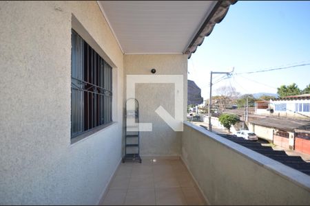 Apartamento para alugar com 80m², 2 quartos e sem vagaVaranda da Cozinha