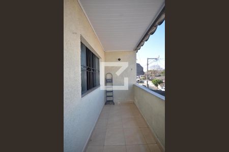 Apartamento para alugar com 80m², 2 quartos e sem vagaVaranda da Cozinha