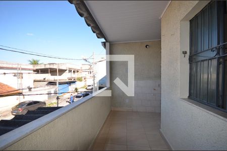 Apartamento para alugar com 80m², 2 quartos e sem vagaVaranda da Cozinha