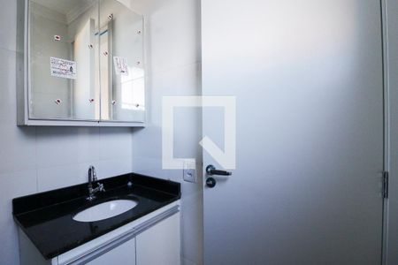 Apartamento para alugar com 29m², 1 quarto e sem vagaBanheiro da Suíte