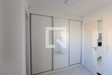 Suíte de apartamento para alugar com 1 quarto, 29m² em Vila Pauliceia, São Paulo