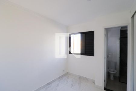 Suíte de apartamento para alugar com 1 quarto, 29m² em Vila Pauliceia, São Paulo