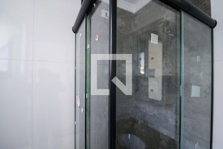 Apartamento para alugar com 29m², 1 quarto e sem vagaBanheiro da Suíte