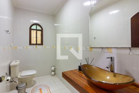 Lavabo de casa à venda com 3 quartos, 238m² em Veloso, Osasco