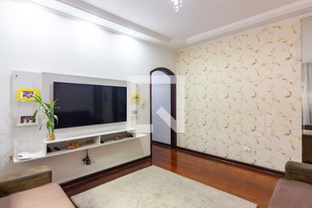 Sala de casa à venda com 3 quartos, 238m² em Veloso, Osasco