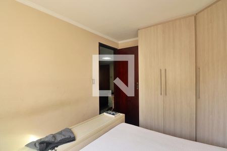 Quarto 2 de apartamento para alugar com 2 quartos, 62m² em Vila Camilópolis, Santo André