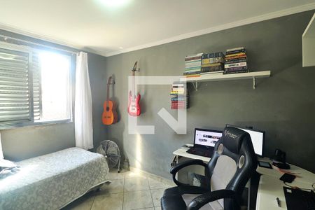 Quarto 1 de apartamento para alugar com 2 quartos, 62m² em Vila Camilópolis, Santo André