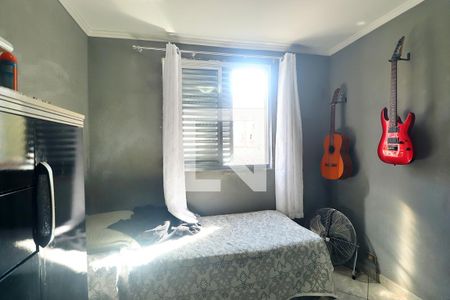 Quarto 1 de apartamento à venda com 2 quartos, 62m² em Vila Camilópolis, Santo André