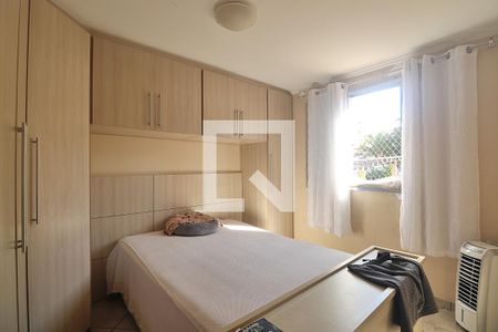 Quarto 2 de apartamento para alugar com 2 quartos, 62m² em Vila Camilópolis, Santo André