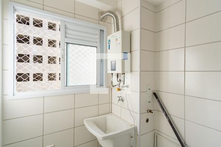Área de Serviço de apartamento para alugar com 2 quartos, 50m² em Jardim América da Penha, São Paulo