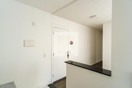 Cozinha de apartamento para alugar com 2 quartos, 50m² em Jardim América da Penha, São Paulo