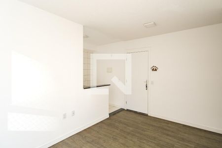 Sala de apartamento para alugar com 2 quartos, 50m² em Jardim América da Penha, São Paulo