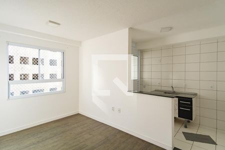 Sala de apartamento para alugar com 2 quartos, 50m² em Jardim América da Penha, São Paulo