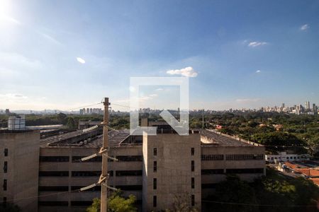 Vista da Sala de apartamento para alugar com 1 quarto, 34m² em Butantã, São Paulo