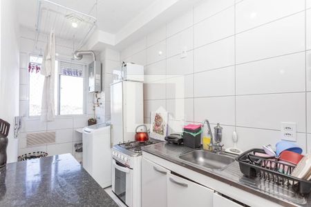 Apartamento à venda com 42m², 2 quartos e 1 vagaCozinha/Area de Serviços